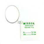 Physics Demonstration Convex Mirror